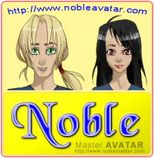 Noble Avatar Logo